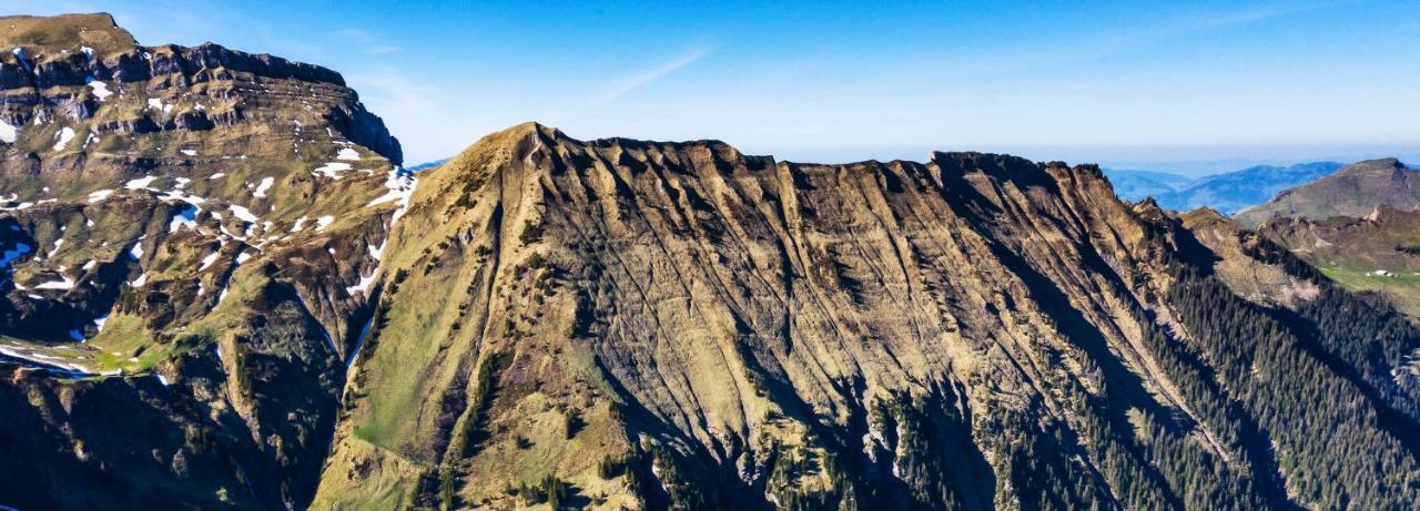 Berggasthaus Gitschenen Otel Isenthal Dış mekan fotoğraf