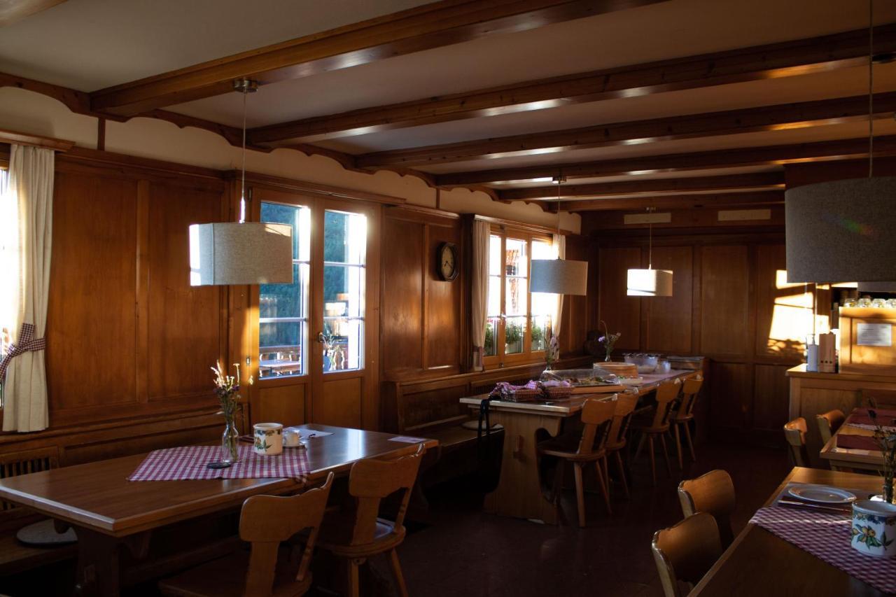 Berggasthaus Gitschenen Otel Isenthal Dış mekan fotoğraf