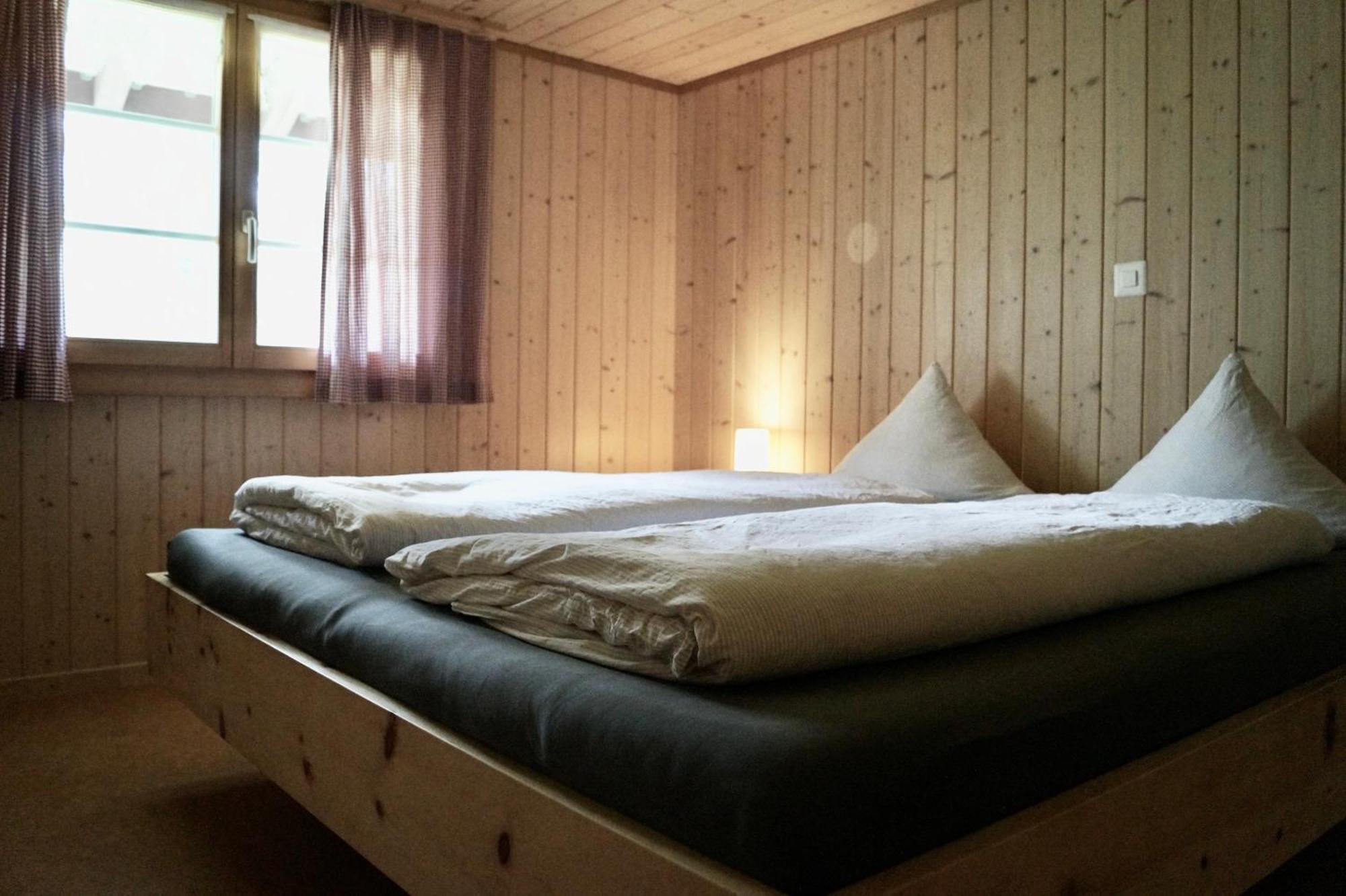 Berggasthaus Gitschenen Otel Isenthal Dış mekan fotoğraf